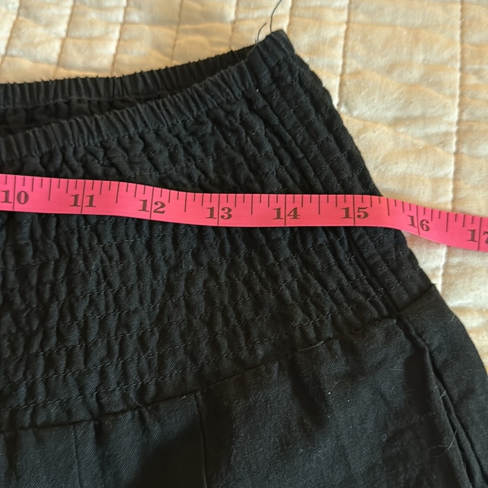 Elegant Black Women's Pants - Picture 8 of 8